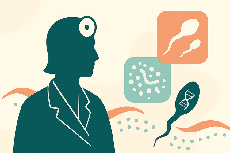 Why GPs Don't Talk About Things Like the Microbiome, Sperm DNA Fragmentation or Supplements.