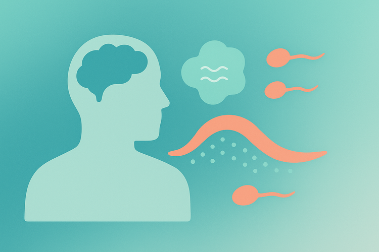 Male infertility can feel incredibly lonely and isolating. David Ireland shares his experience and story, helping to open and normalise the conversation around male infertility. 