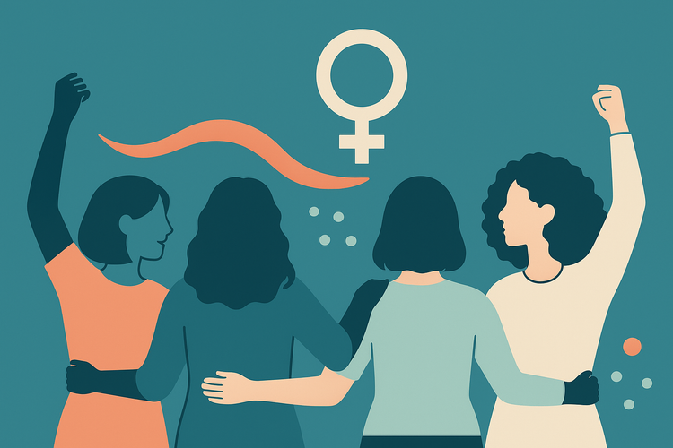 The Issue With Token ‘Feminism’: And Why Community Events May Be The Future.