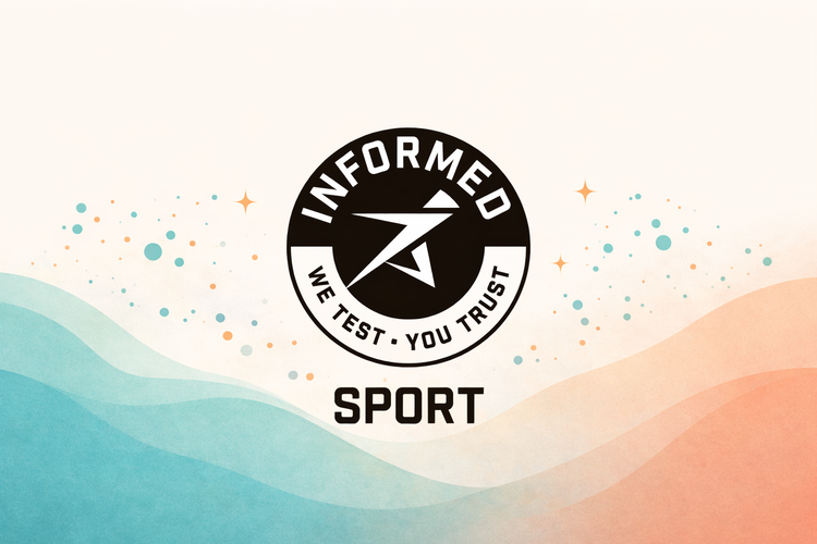 Informed Sport Certification