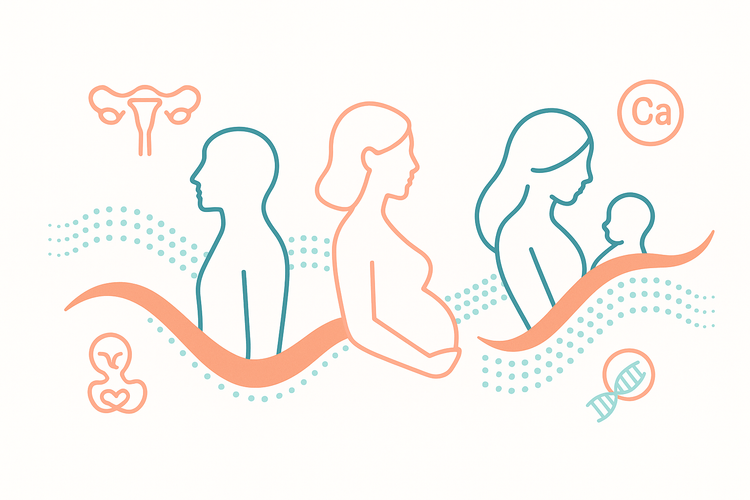 Compounding Compromises: the problem with 3-in-1 Supplements for Fertility, Pregnancy and Postpartum