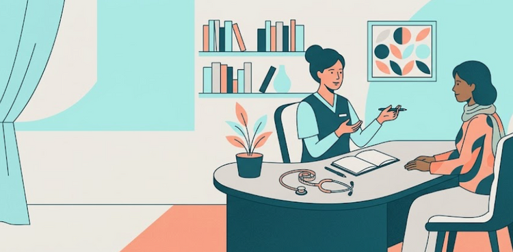 Preparing for your first midwife appointment: what happens, prenatal supplements, and more.