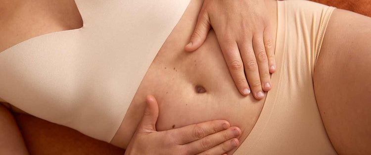 woman with infertility