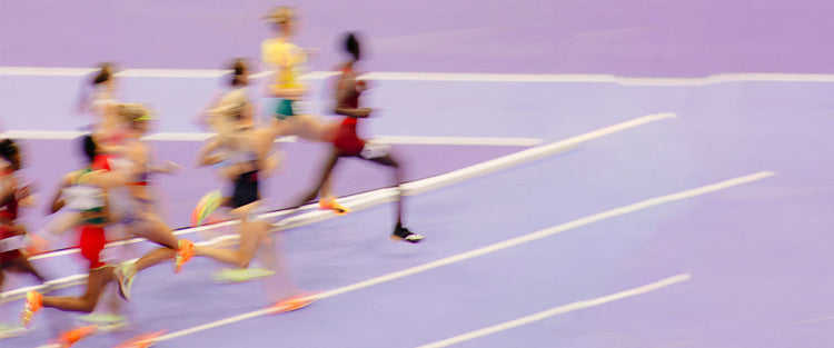 Marathon season is here...