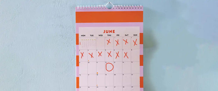 calendar counting down