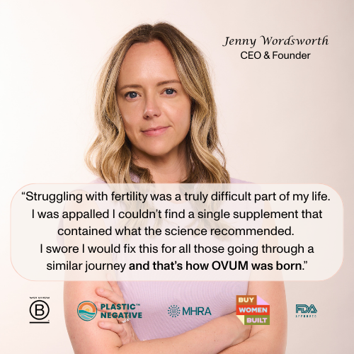 Time to Conceive® Supplement