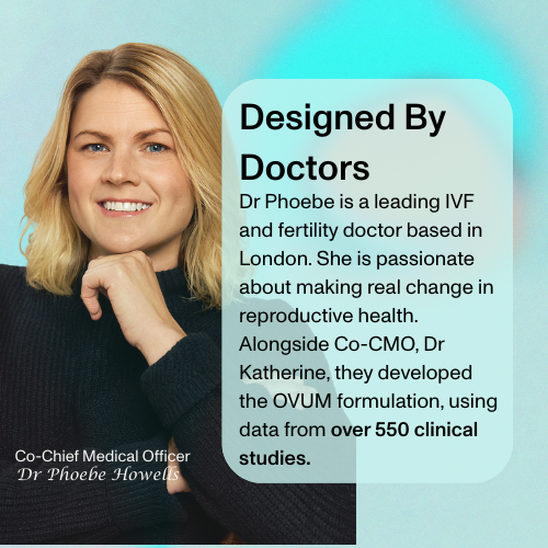 Time to Conceive® For Women