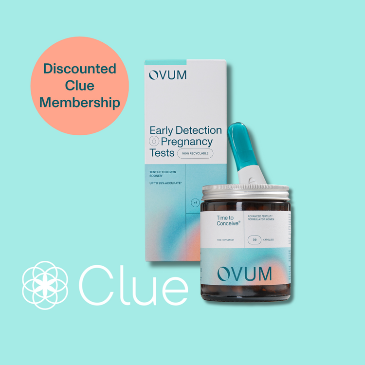 OVUM x Clue Bundle