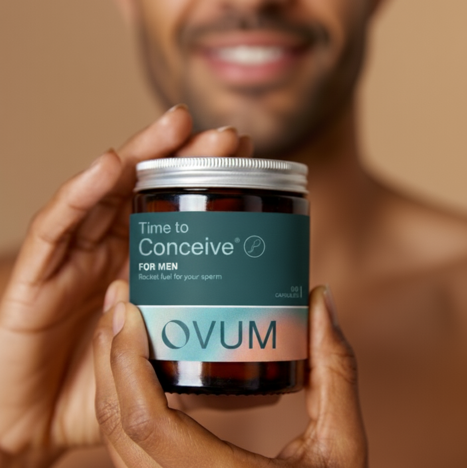 Time to Conceive For Men Time to Conceive For Men