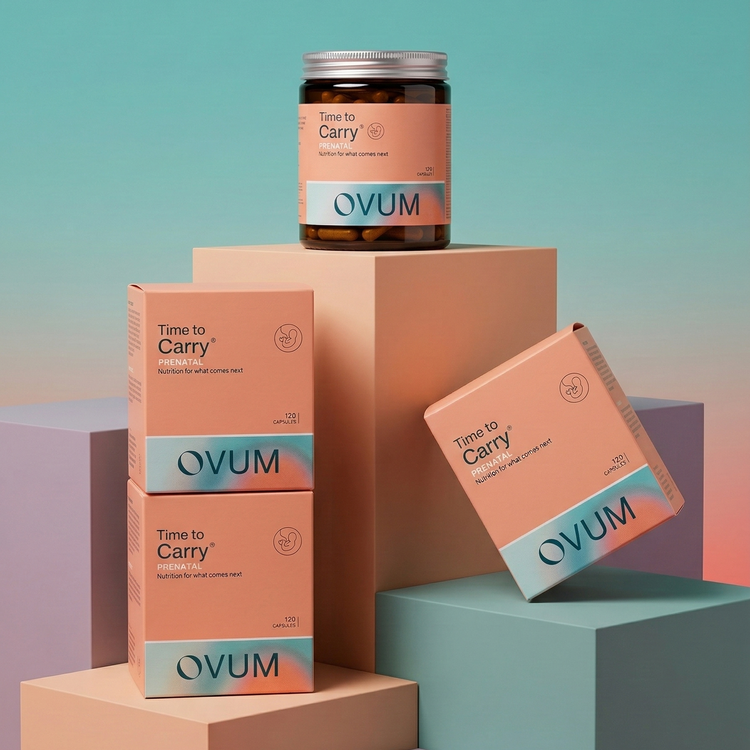 Time to Carry® (preorder)