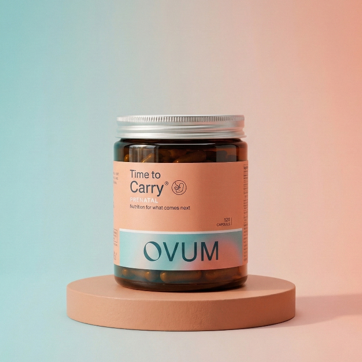 Time to Carry® (preorder)