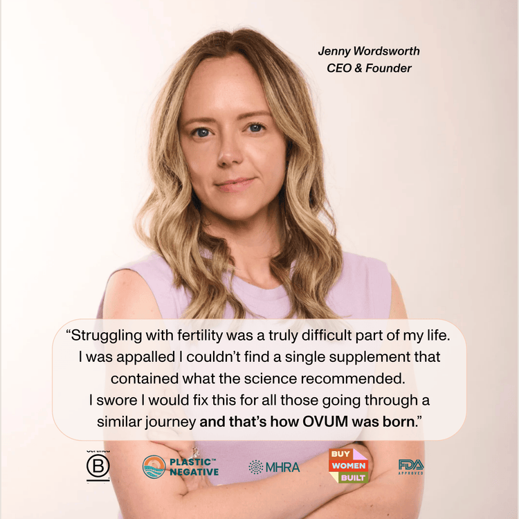 Time to Conceive® For Women