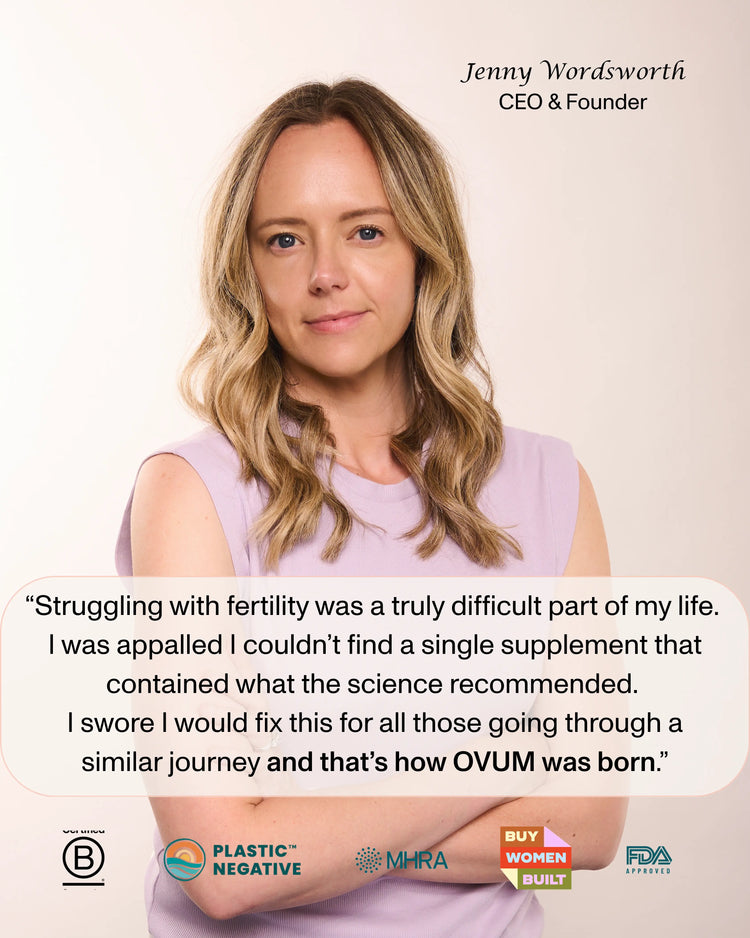 Time to Conceive® For Women