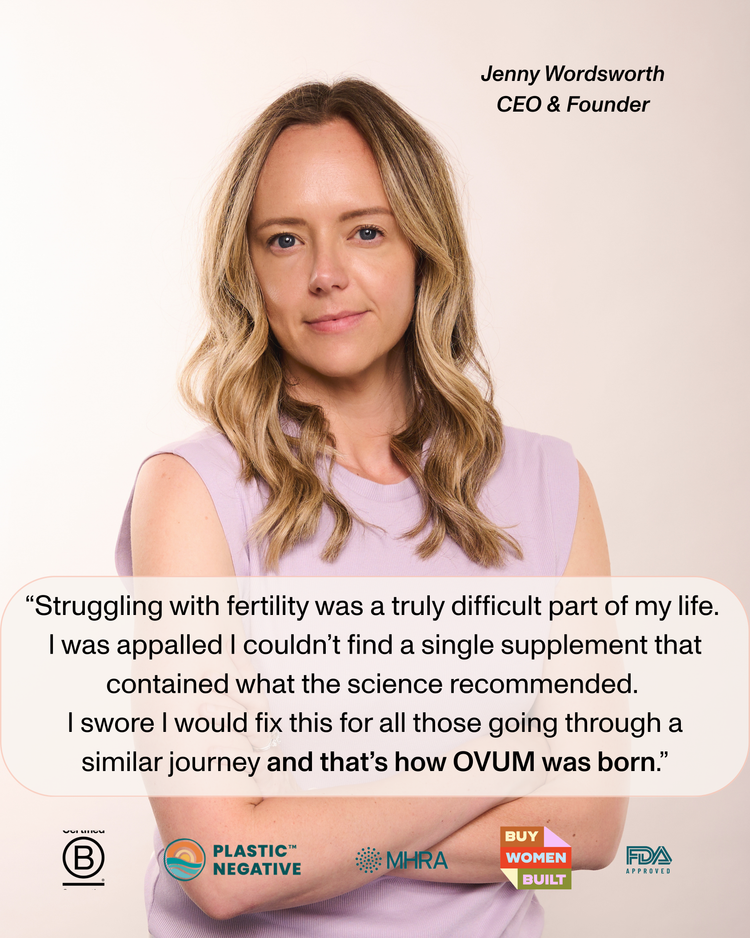 Time to Conceive® For Women