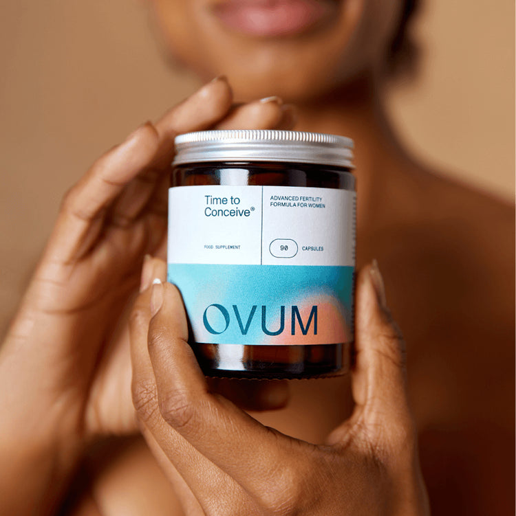 Time to Conceive® For Women