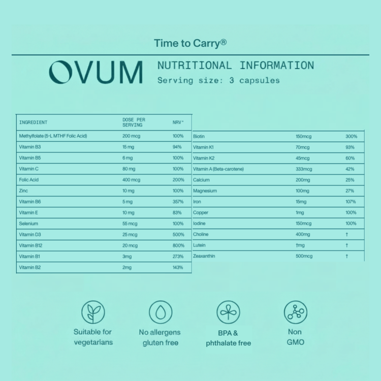 Time to Carry® (preorder)