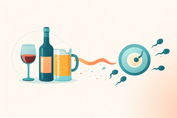 Alcohol and fertility: do I need to give it up?