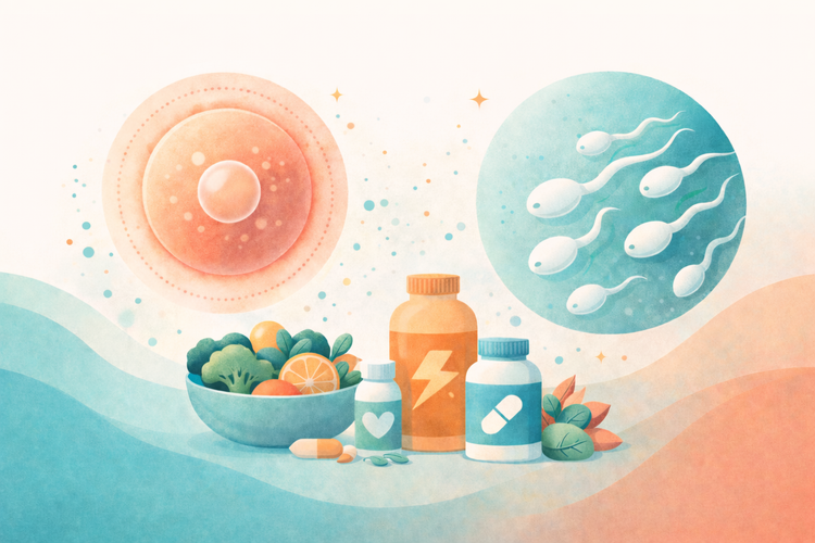 Why 3 Months Matter When Preparing for Pregnancy or Fertility Treatment