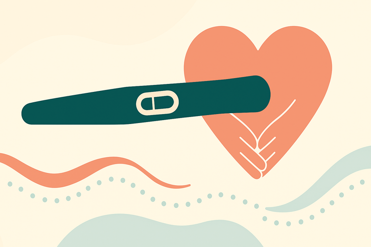 OVUM Black Friday. Donation of pregnancy tests. For a sustainable Black Friday. 