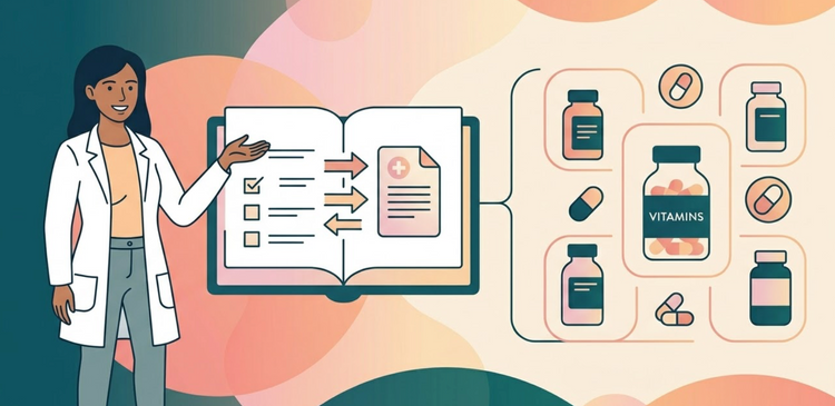 What NICE Actually Says About Fertility Nutrition and Supplements: And Why The Gap Matters