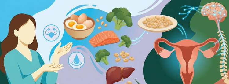 Choline in Pregnancy & Breastfeeding: The Missing Nutrient for Brain Development