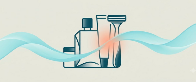 The Effect of Grooming Products on Male Fertility