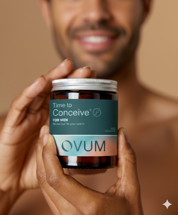 Time to Conceive® For Men