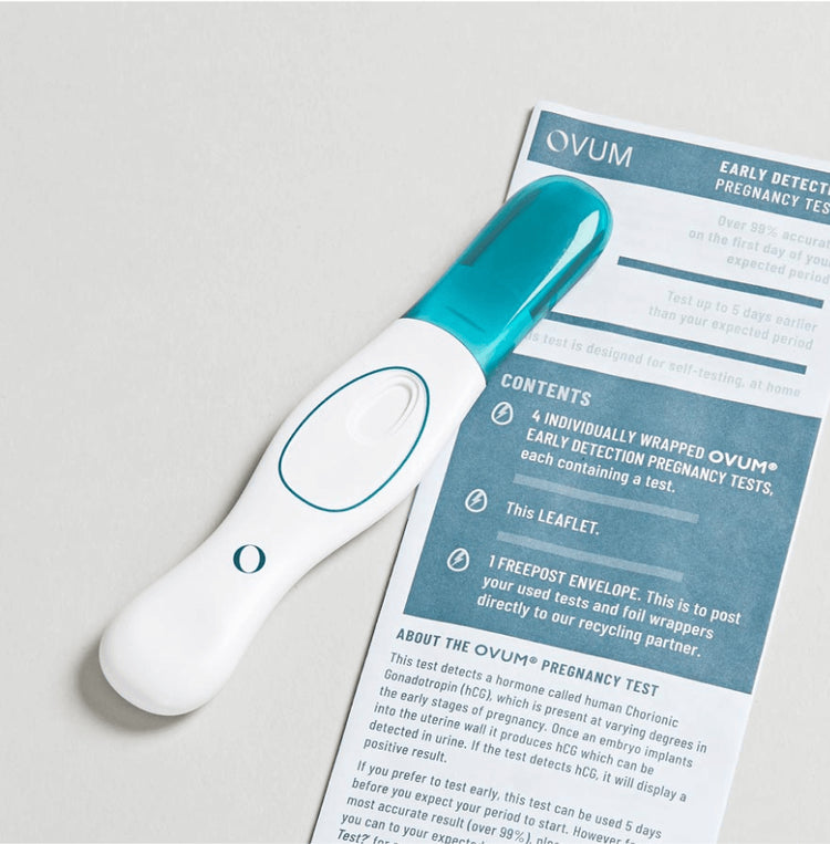 OVUM Early Detection Pregnancy Tests