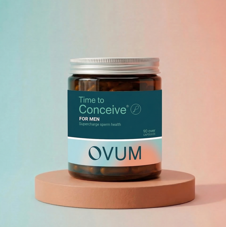 Time to Conceive® For Men