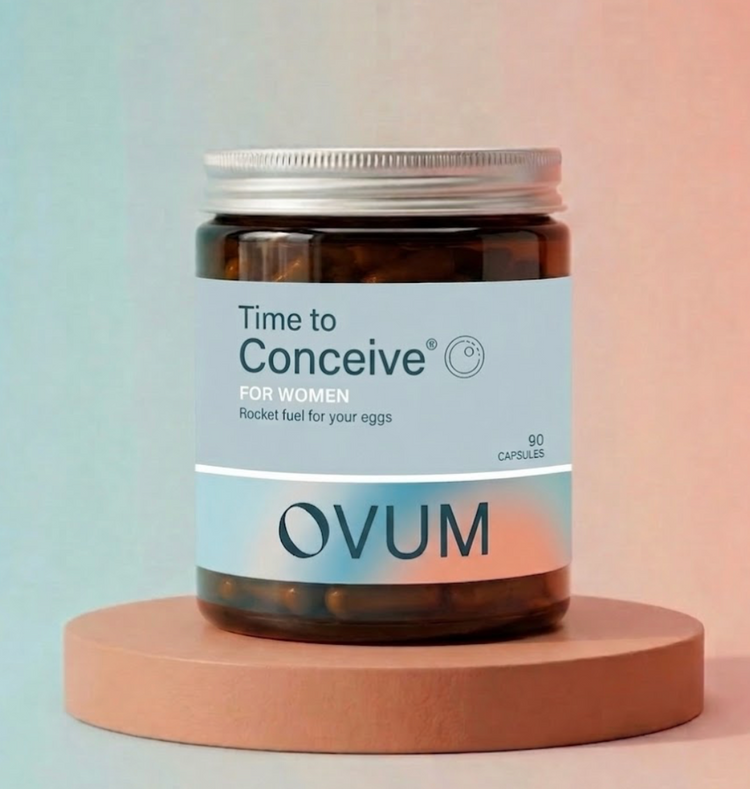Time to Conceive® For Women