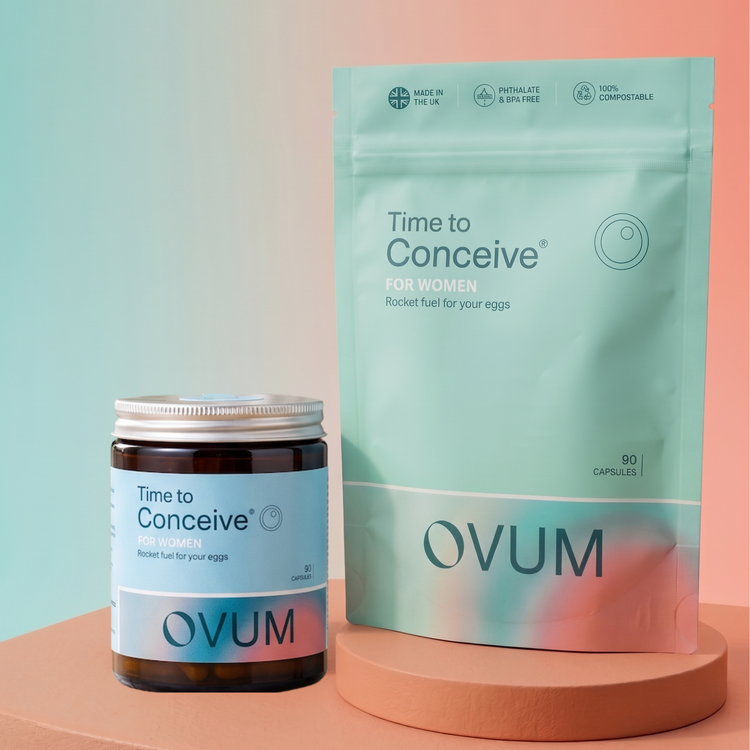 Time to Conceive® For Women